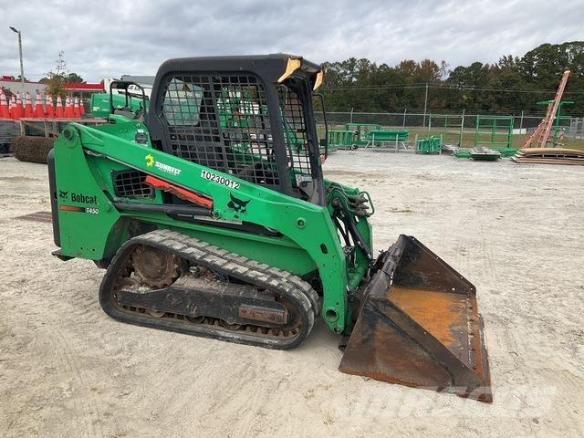 Bobcat T450 Kompaktlaadurid