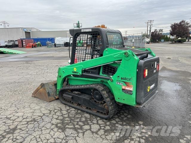 Bobcat T450 Kompaktlaadurid