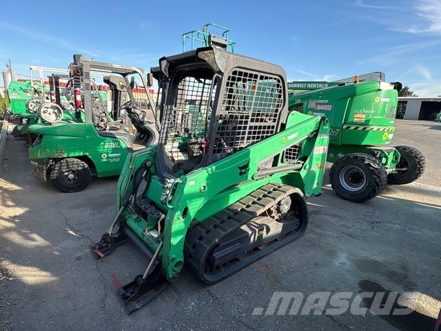Bobcat T450 Kompaktlaadurid