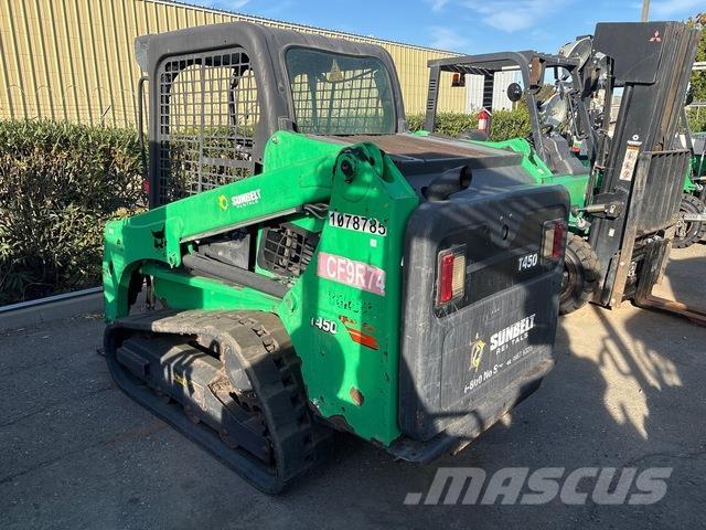 Bobcat T450 Kompaktlaadurid