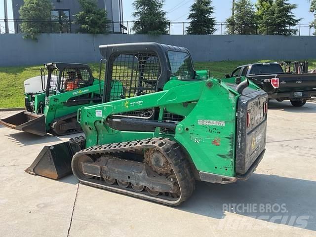 Bobcat T550 Kompaktlaadurid