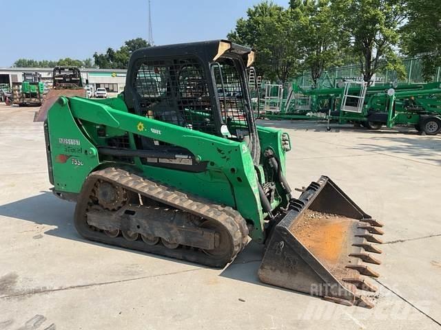 Bobcat T550 Kompaktlaadurid