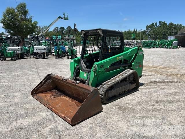 Bobcat T550 Kompaktlaadurid