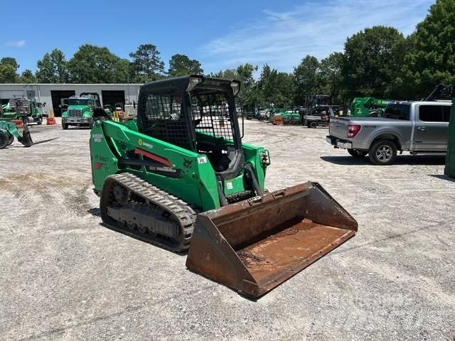 Bobcat T550 Kompaktlaadurid