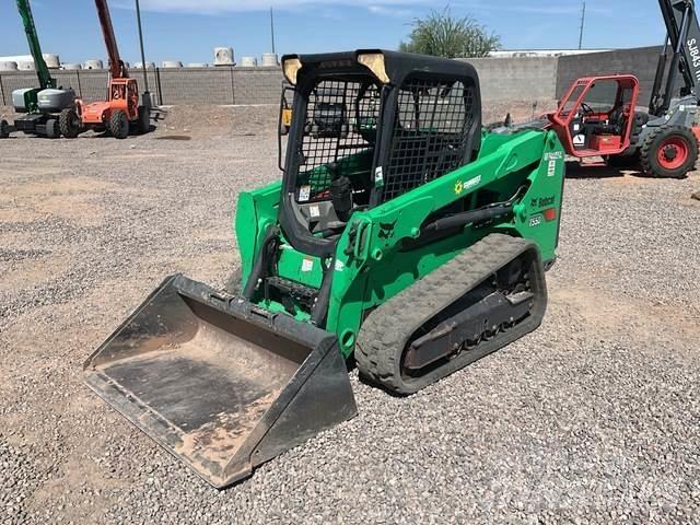Bobcat T550 Kompaktlaadurid