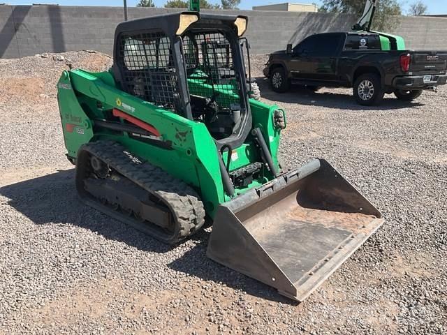 Bobcat T550 Kompaktlaadurid