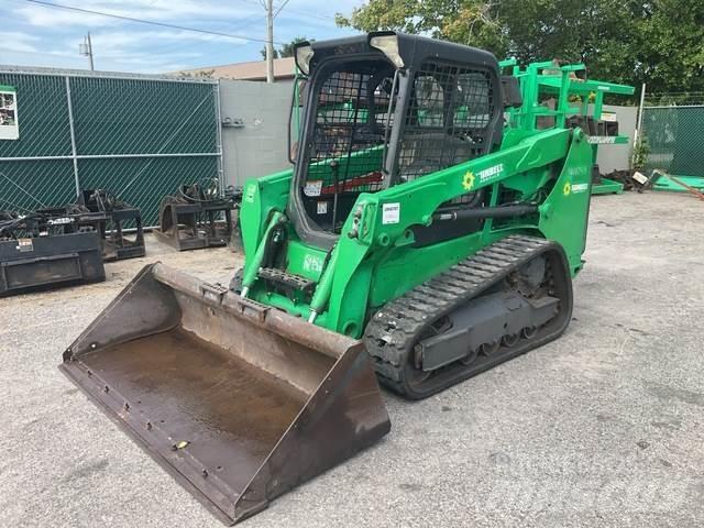 Bobcat T550 Kompaktlaadurid