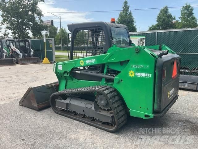 Bobcat T550 Kompaktlaadurid