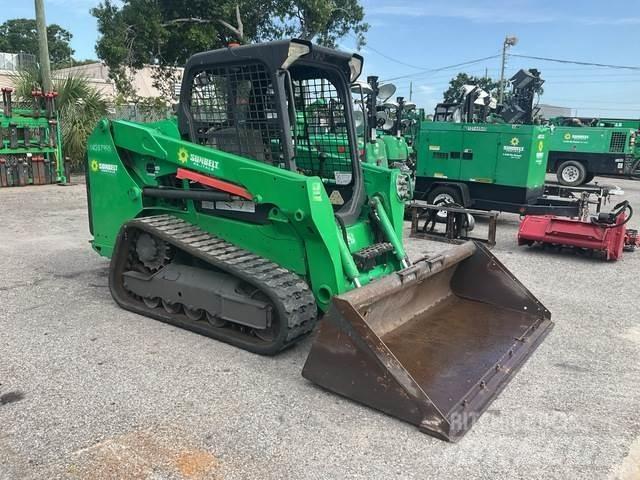 Bobcat T550 Kompaktlaadurid
