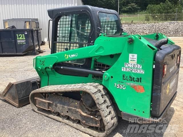 Bobcat T550 Kompaktlaadurid