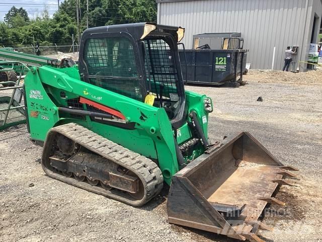 Bobcat T550 Kompaktlaadurid