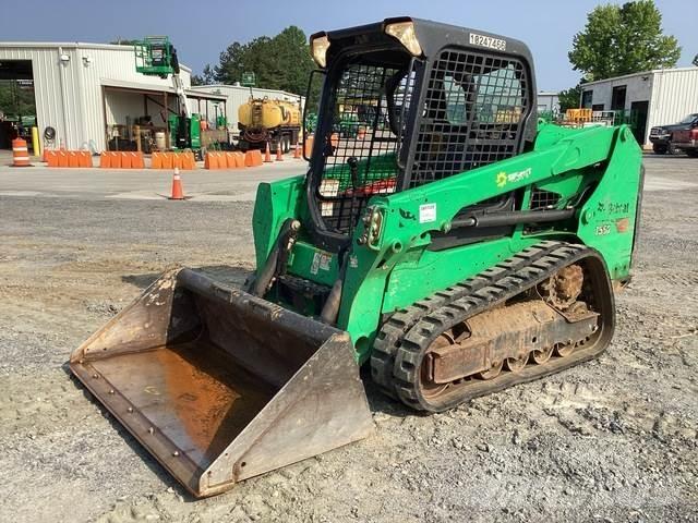 Bobcat T550 Kompaktlaadurid