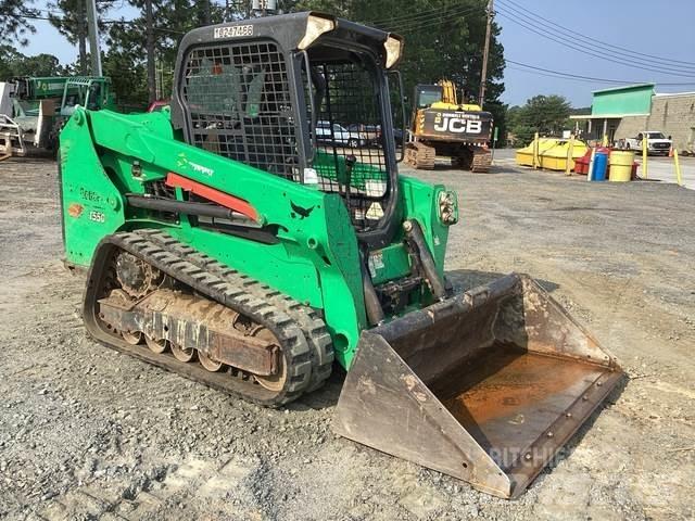 Bobcat T550 Kompaktlaadurid