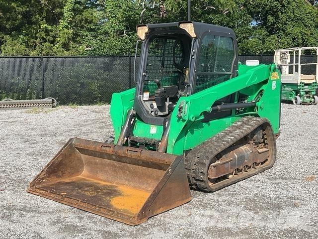 Bobcat T550 Kompaktlaadurid