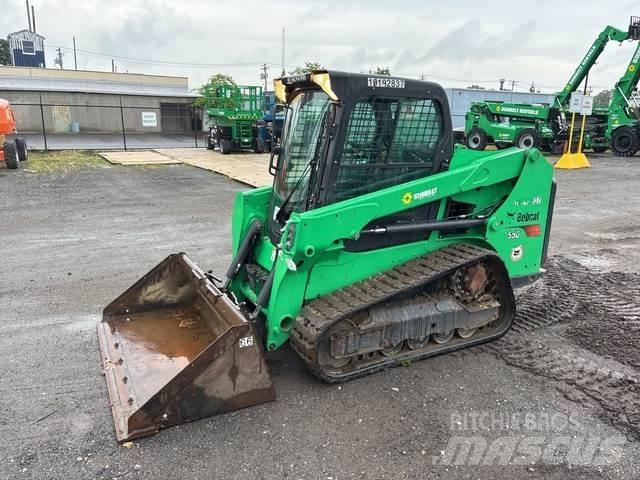 Bobcat T550 Kompaktlaadurid