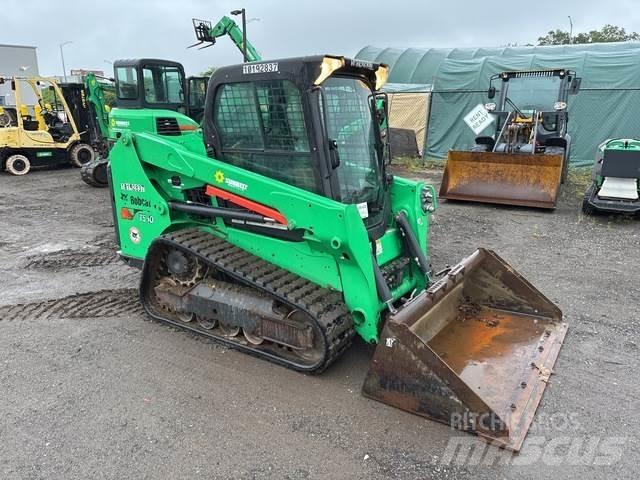 Bobcat T550 Kompaktlaadurid