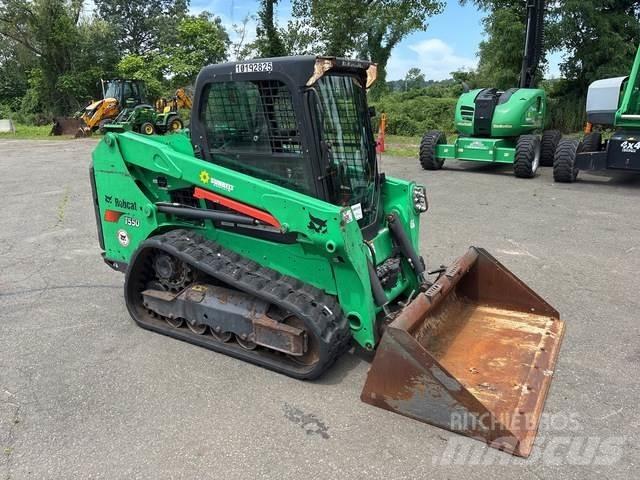 Bobcat T550 Kompaktlaadurid