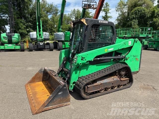 Bobcat T550 Kompaktlaadurid