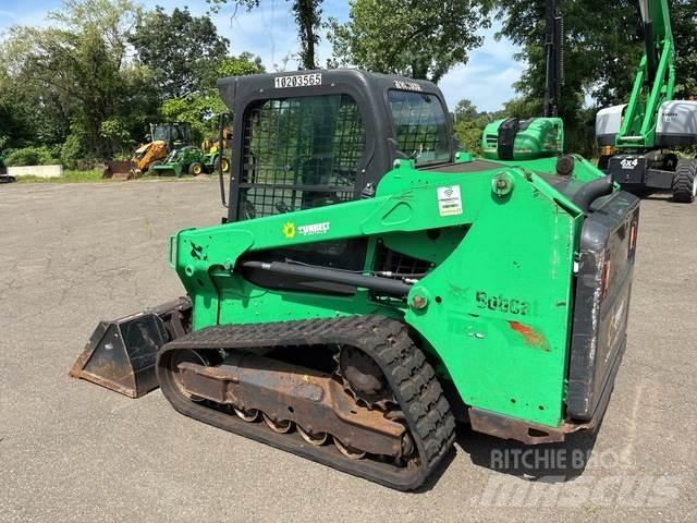 Bobcat T550 Kompaktlaadurid