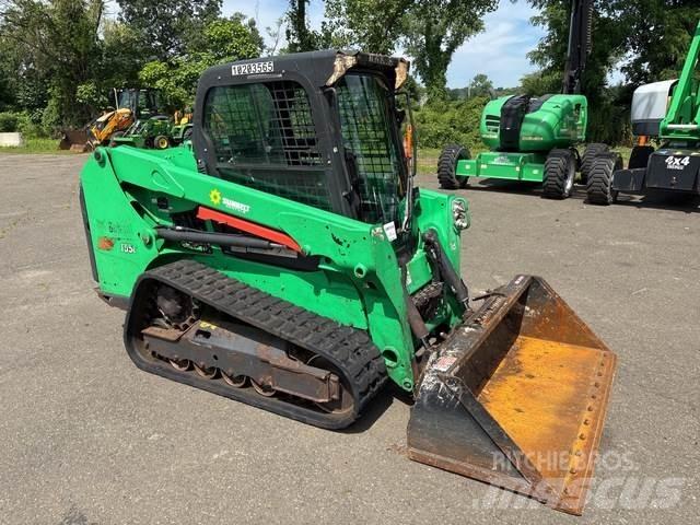 Bobcat T550 Kompaktlaadurid