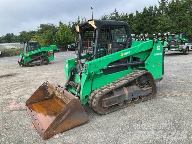 Bobcat T550 Kompaktlaadurid