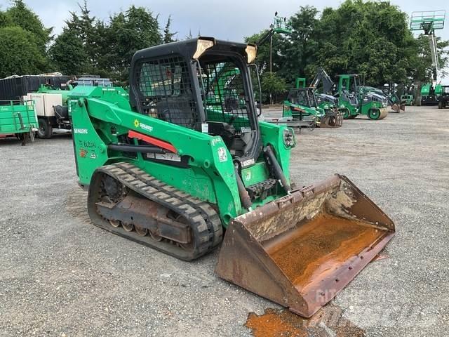 Bobcat T550 Kompaktlaadurid