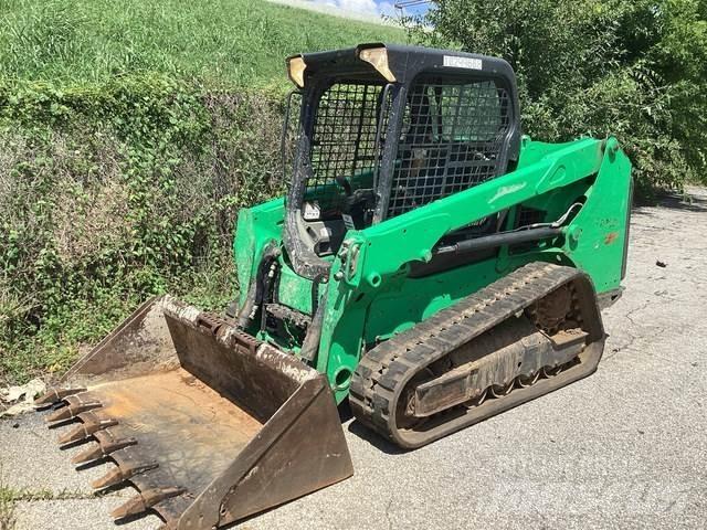Bobcat T550 Kompaktlaadurid