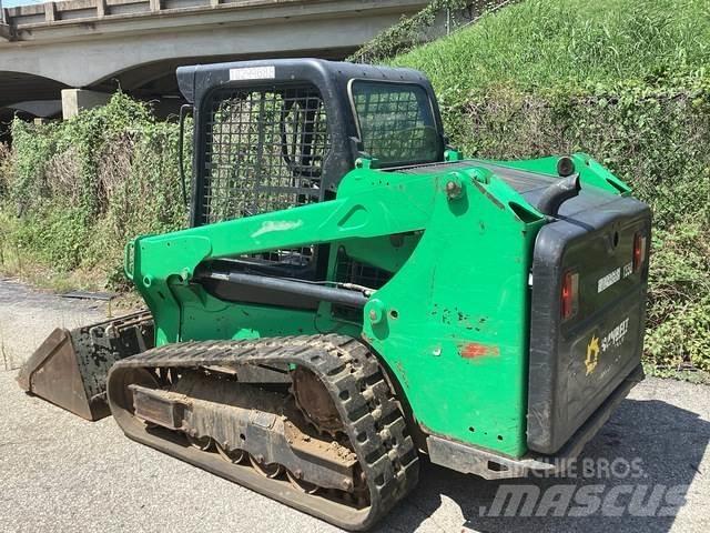 Bobcat T550 Kompaktlaadurid