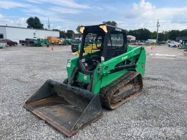 Bobcat T550 Kompaktlaadurid