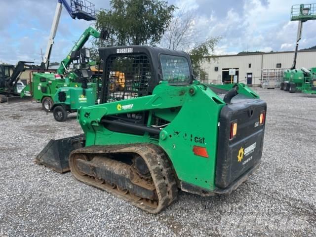 Bobcat T550 Kompaktlaadurid