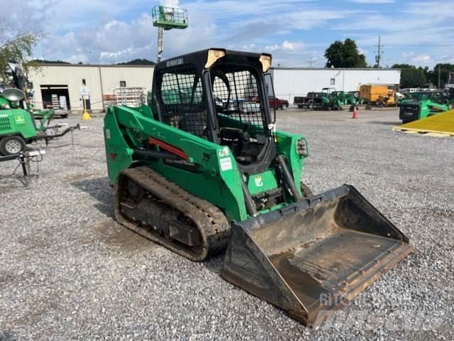 Bobcat T550 Kompaktlaadurid