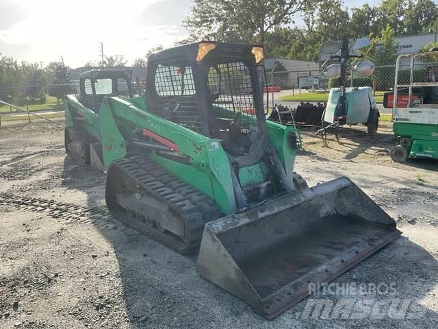Bobcat T550 Kompaktlaadurid