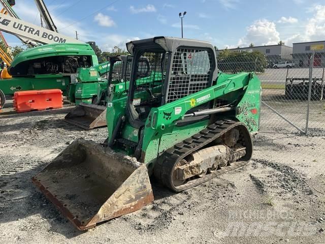 Bobcat T550 Kompaktlaadurid