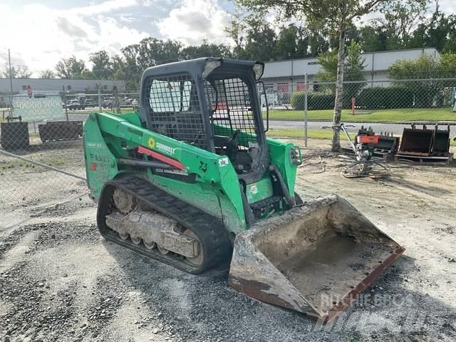 Bobcat T550 Kompaktlaadurid