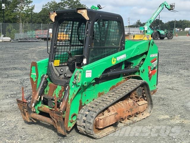 Bobcat T550 Kompaktlaadurid