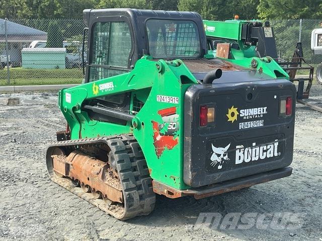 Bobcat T550 Kompaktlaadurid