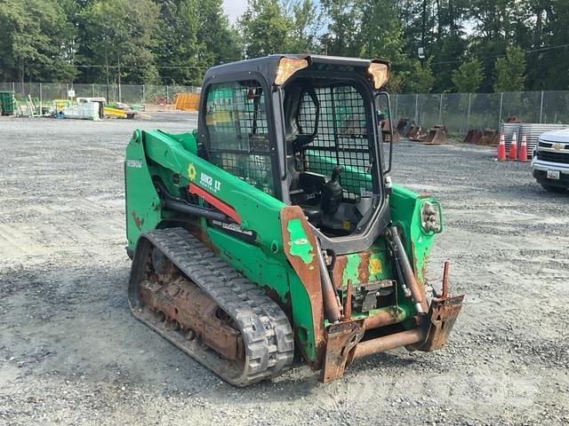 Bobcat T550 Kompaktlaadurid
