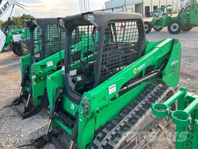 Bobcat T550 Kompaktlaadurid