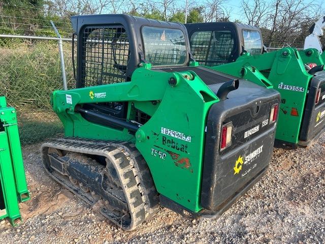 Bobcat T550 Kompaktlaadurid