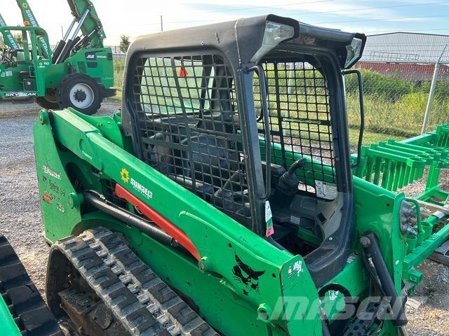 Bobcat T550 Kompaktlaadurid