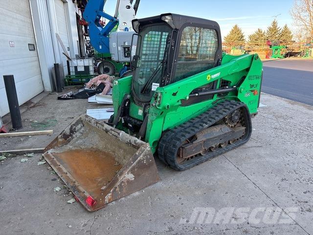 Bobcat T550 Kompaktlaadurid