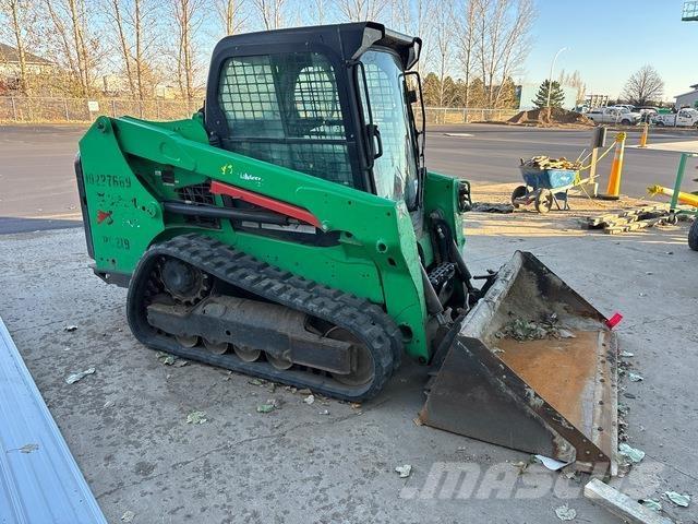 Bobcat T550 Kompaktlaadurid