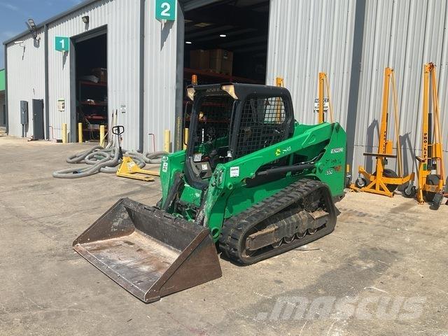 Bobcat T550 Kompaktlaadurid