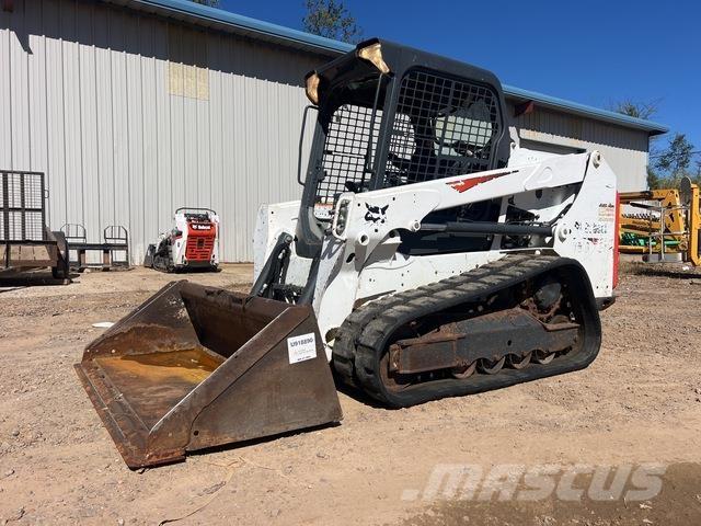 Bobcat T550 Kompaktlaadurid