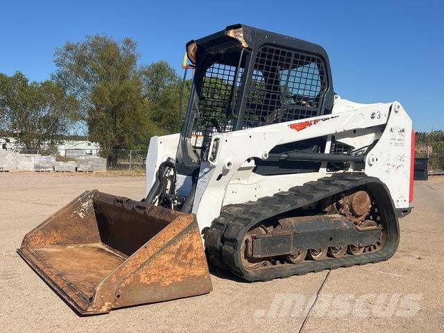 Bobcat T550 Kompaktlaadurid
