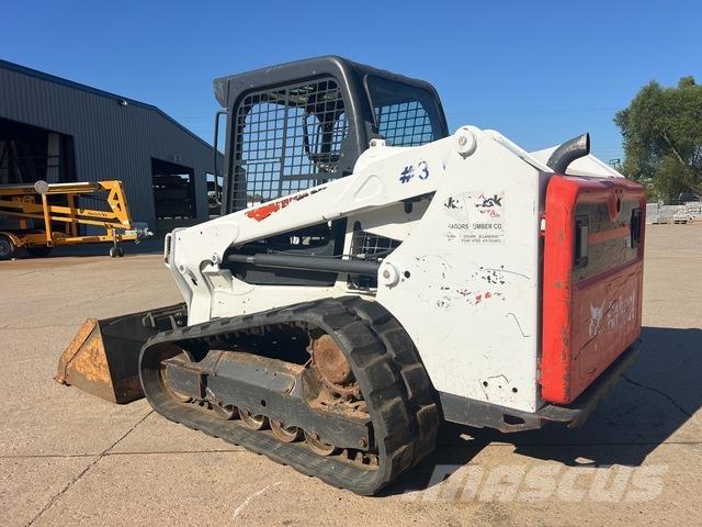 Bobcat T550 Kompaktlaadurid