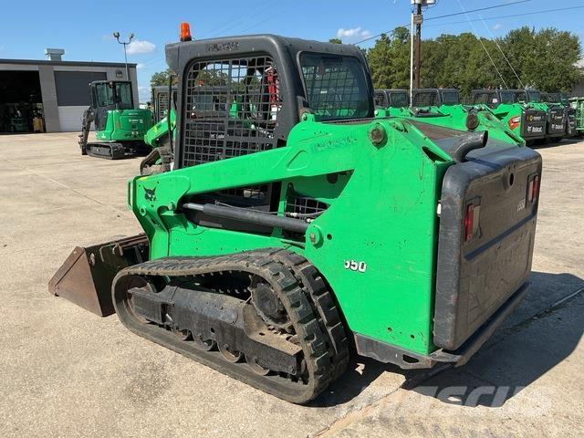 Bobcat T550 Kompaktlaadurid