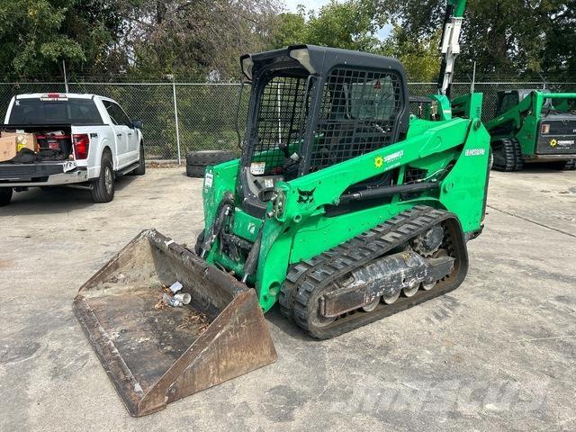 Bobcat T550 Kompaktlaadurid