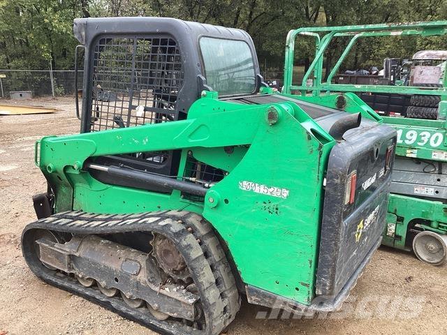 Bobcat T550 Kompaktlaadurid