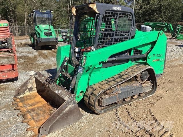 Bobcat T550 Kompaktlaadurid